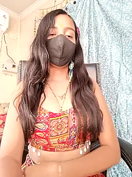 Snapshot of Parinaaz18 chatting on April 18, 2026, 1:19 am Parinaaz18 online show from April 18, 2026, 1:19 am