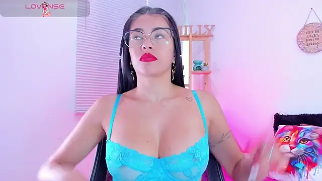 EmillySanders online show from February 16, 2025, 3:38 pm