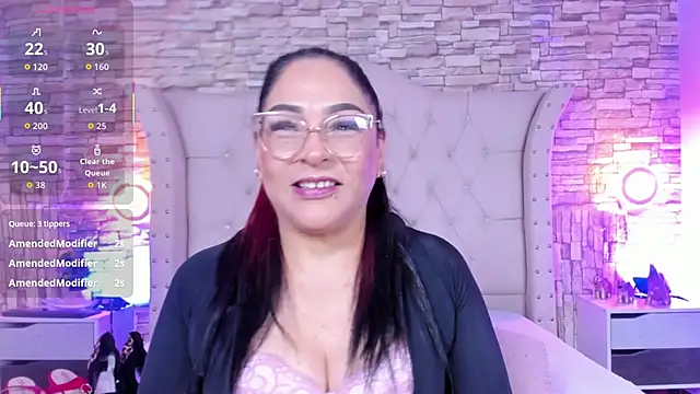 Snapshot of Gina_Myers chatting on February 2, 2026, 12:59 pm Gina Myers online show from February 2, 2026, 12:59 pm