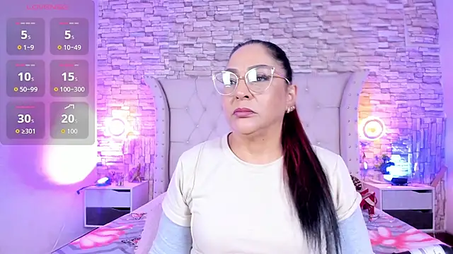 Snapshot of Gina_Myers chatting on March 21, 2026, 12:53 pm Gina Myers online show from March 21, 2026, 12:53 pm