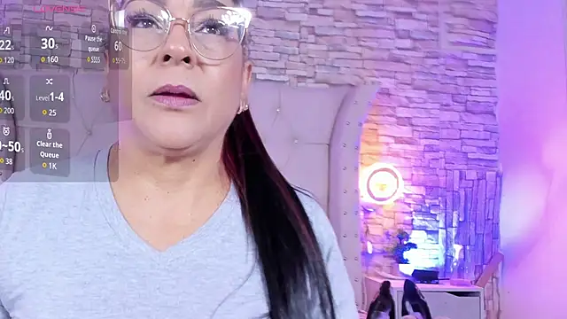 Snapshot of Gina_Myers chatting on March 20, 2026, 12:17 pm Gina Myers online show from March 20, 2026, 12:17 pm