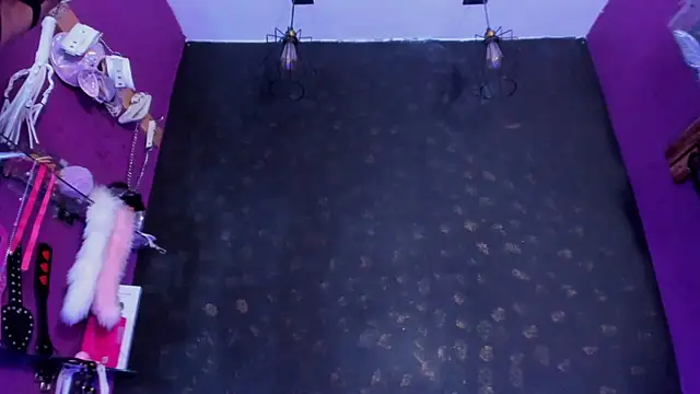 Alexa Slave online show from March 23, 2026, 7:14 pm