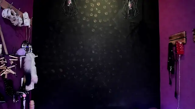 Alexa Slave online show from March 20, 2025, 10:18 pm