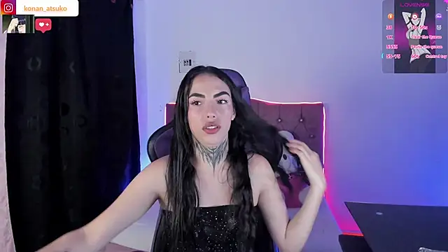 Alice ch1 online show from March 11, 2026, 1:32 am