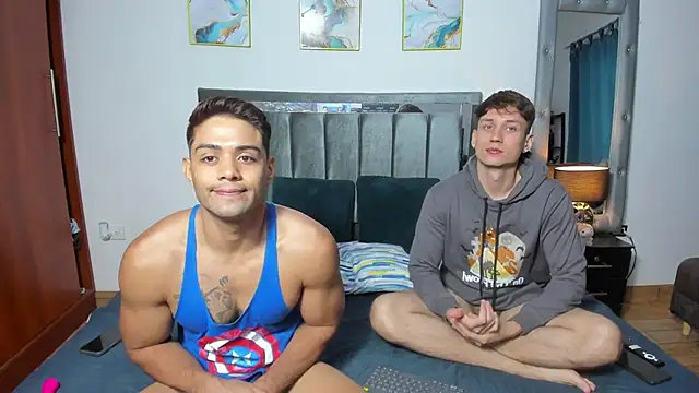 Luciano and Marlon online show from April 30, 2026, 1:07 pm