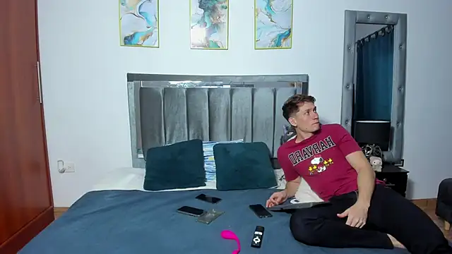 Luciano and Marlon online show from May 1, 2026, 1:27 pm