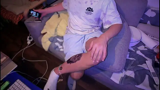 Snapshot of swissMen_DE chatting on December 5, 2024, 4:48 am swissMen DE online show from December 5, 2024, 4:48 am