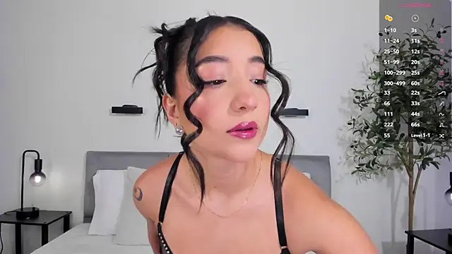 Snapshot of Hannaos chatting on February 10, 2026, 11:31 am Hannaos online show from February 10, 2026, 11:31 am