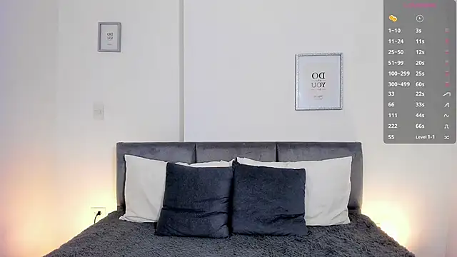 Snapshot of Hannaos chatting on January 13, 2026, 11:03 am Hannaos online show from January 13, 2026, 11:03 am