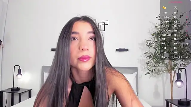 Snapshot of Hannaos chatting on February 14, 2026, 11:10 am Hannaos online show from February 14, 2026, 11:10 am