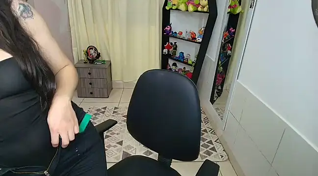 Violeta Arnau online show from March 20, 2025, 3:04 pm