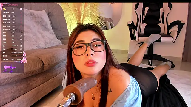 Danna adams01 online show from February 27, 2025, 3:51 am