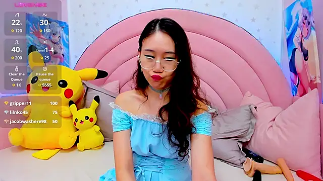 Snapshot of Nao__Chan_ chatting on March 13, 2025, 7:42 am Nao Chan online show from March 13, 2025, 7:42 am