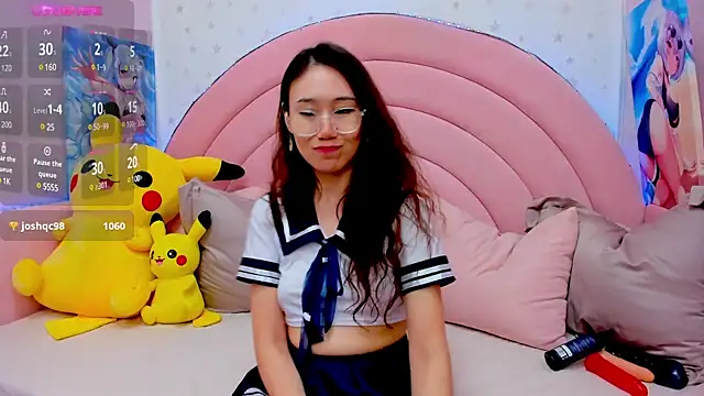 Snapshot of Nao__Chan_ chatting on March 21, 2025, 4:39 am Nao Chan online show from March 21, 2025, 4:39 am