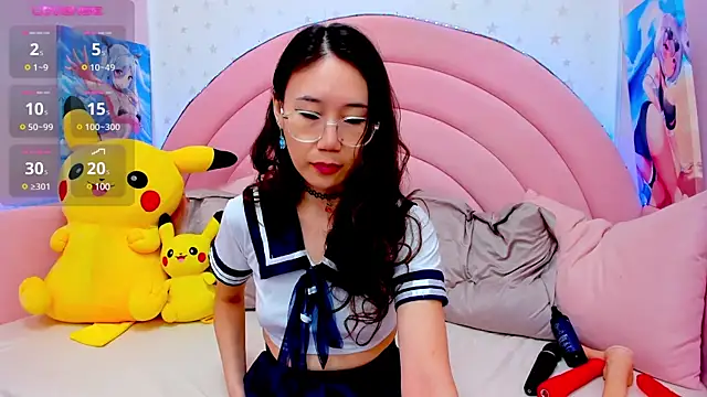 Snapshot of Nao__Chan_ chatting on March 15, 2025, 1:30 am Nao Chan online show from March 15, 2025, 1:30 am