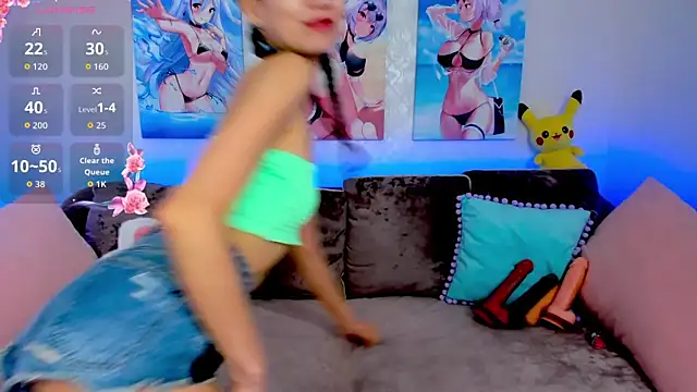 Snapshot of Nao__Chan_ chatting on March 3, 2026, 1:34 am Nao Chan online show from March 3, 2026, 1:34 am