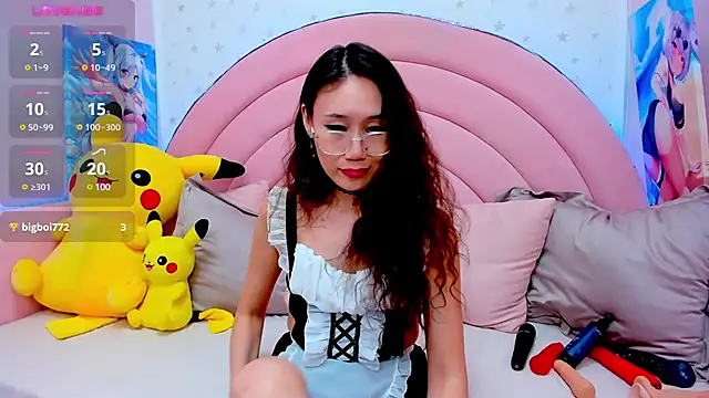 Snapshot of Nao__Chan_ chatting on March 19, 2025, 4:25 am Nao Chan online show from March 19, 2025, 4:25 am