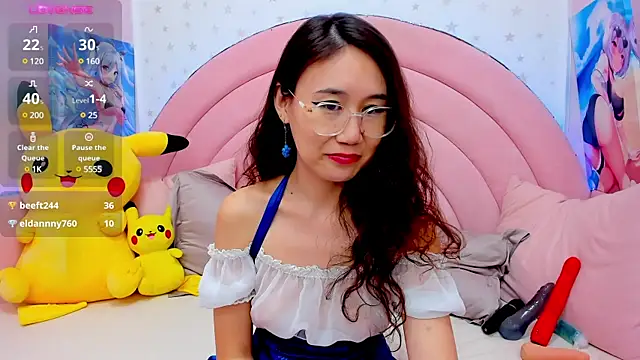 Snapshot of Nao__Chan_ chatting on February 20, 2025, 4:28 am Nao Chan online show from February 20, 2025, 4:28 am