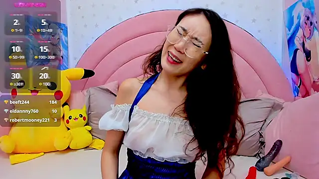 Snapshot of Nao__Chan_ chatting on February 20, 2025, 7:34 am Nao Chan online show from February 20, 2025, 7:34 am