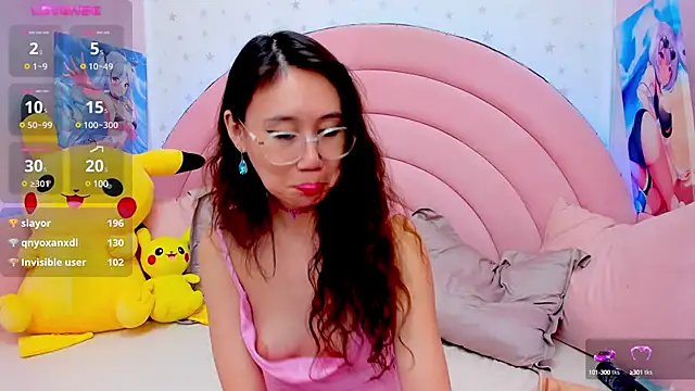 Snapshot of Nao__Chan_ chatting on February 27, 2025, 4:35 am Nao Chan online show from February 27, 2025, 4:35 am