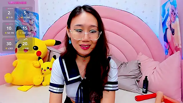 Snapshot of Nao__Chan_ chatting on March 14, 2025, 4:32 am Nao Chan online show from March 14, 2025, 4:32 am