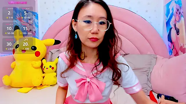 Snapshot of Nao__Chan_ chatting on March 1, 2025, 1:22 am Nao Chan online show from March 1, 2025, 1:22 am