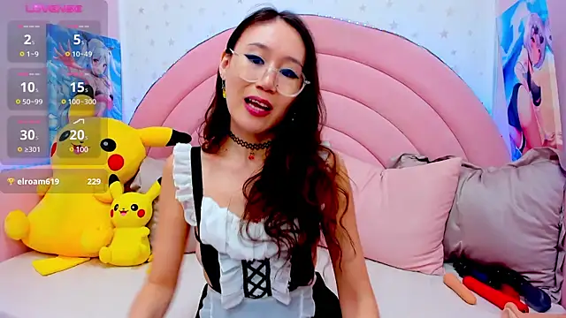 Snapshot of Nao__Chan_ chatting on March 18, 2025, 4:51 am Nao Chan online show from March 18, 2025, 4:51 am