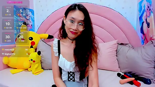 Snapshot of Nao__Chan_ chatting on March 19, 2025, 7:29 am Nao Chan online show from March 19, 2025, 7:29 am