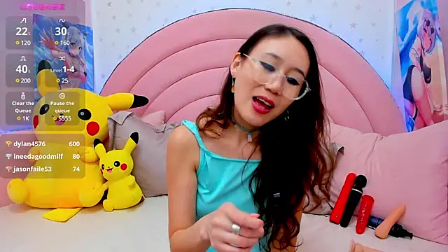 Snapshot of Nao__Chan_ chatting on March 7, 2025, 7:41 am Nao Chan online show from March 7, 2025, 7:41 am