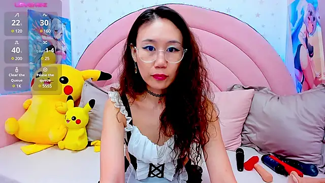 Snapshot of Nao__Chan_ chatting on March 19, 2025, 1:21 am Nao Chan online show from March 19, 2025, 1:21 am