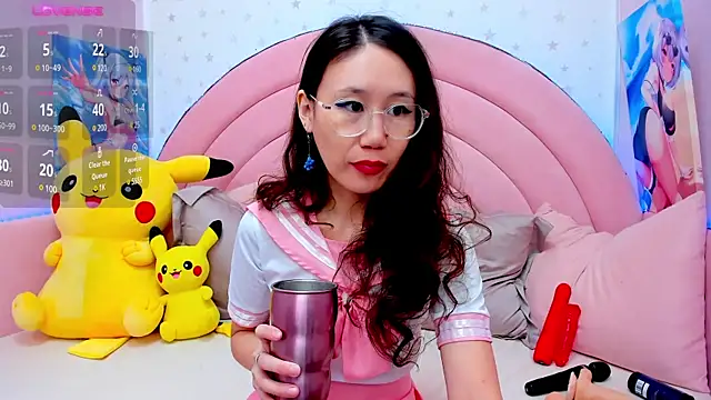 Snapshot of Nao__Chan_ chatting on March 10, 2025, 1:45 am Nao Chan online show from March 10, 2025, 1:45 am