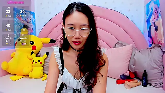 Snapshot of Nao__Chan_ chatting on March 18, 2025, 1:46 am Nao Chan online show from March 18, 2025, 1:46 am