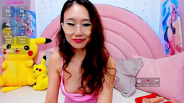 Snapshot of Nao__Chan_ chatting on February 15, 2025, 4:25 am Nao Chan online show from February 15, 2025, 4:25 am