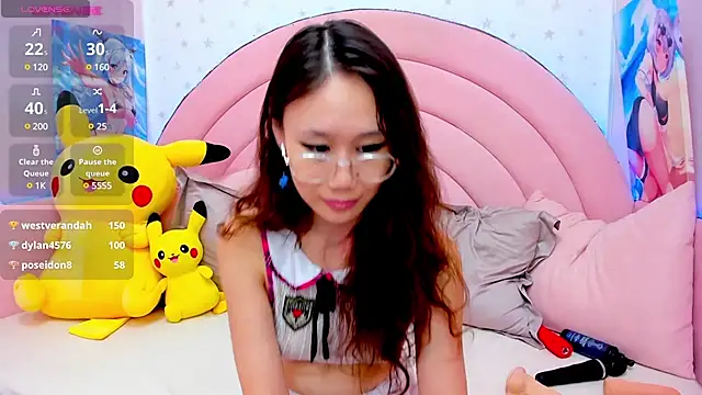 Snapshot of Nao__Chan_ chatting on March 11, 2025, 7:46 am Nao Chan online show from March 11, 2025, 7:46 am