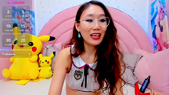 Snapshot of Nao__Chan_ chatting on March 1, 2025, 4:37 am Nao Chan online show from March 1, 2025, 4:37 am