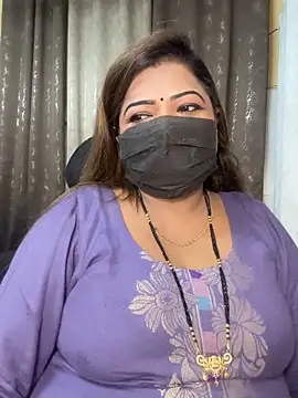 Snapshot of Oh-Monika chatting on February 21, 2026, 3:41 am Oh-Monika online show from February 21, 2026, 3:41 am