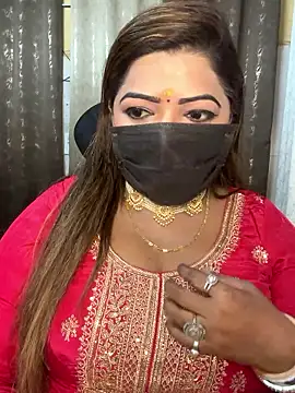 Snapshot of Oh-Monika chatting on January 15, 2026, 3:48 pm Oh-Monika online show from January 15, 2026, 3:48 pm