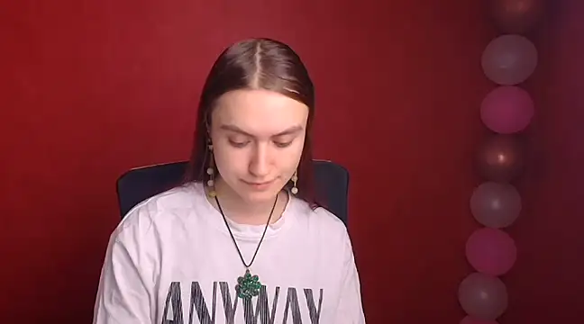 Snapshot of Gabriellagirl chatting on February 21, 2025, 7:32 pm Gabriellagirl online show from February 21, 2025, 7:32 pm