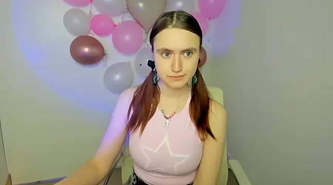 Snapshot of Gabriellagirl chatting on February 23, 2025, 7:38 pm Gabriellagirl online show from February 23, 2025, 7:38 pm