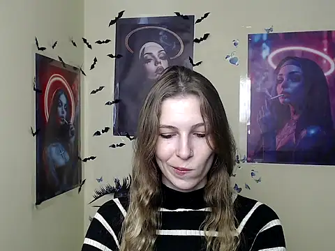 StrangerGi online show from March 19, 2025, 1:07 pm