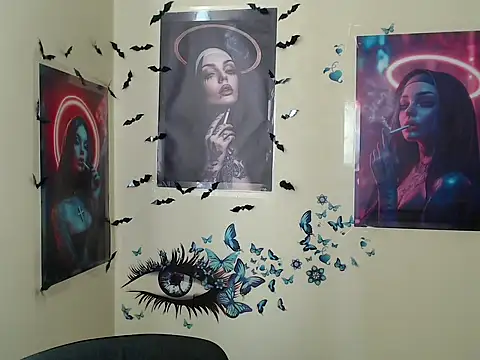 StrangerGi online show from March 13, 2025, 6:37 am