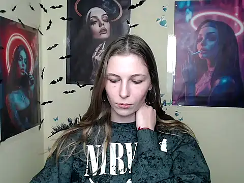 StrangerGi online show from March 2, 2025, 3:52 pm