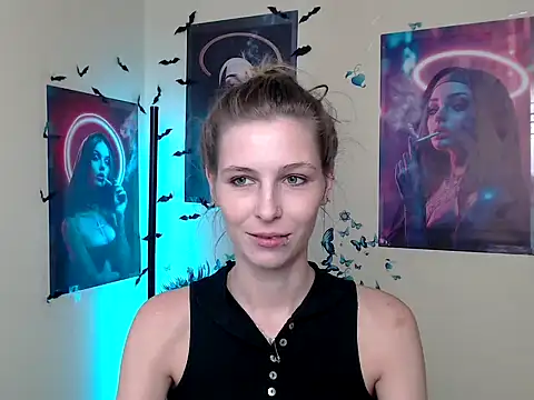 StrangerGi online show from September 20, 2025, 12:10 pm