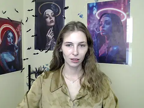 StrangerGi online show from October 18, 2025, 11:45 am