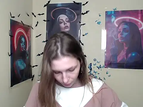 StrangerGi online show from March 10, 2025, 1:00 pm