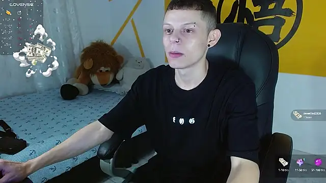 Matthew Boy  online show from February 18, 2025, 5:09 am