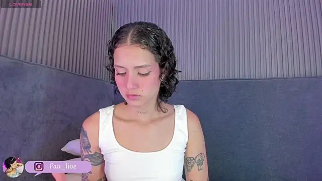 Snapshot of pau_live chatting on September 28, 2025, 9:16 am pau live online show from September 28, 2025, 9:16 am