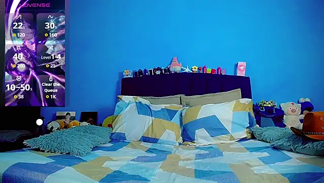 thiagomurphyy online show from December 21, 2025, 9:44 am