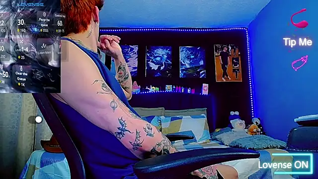 thiagomurphyy online show from December 4, 2025, 12:20 am