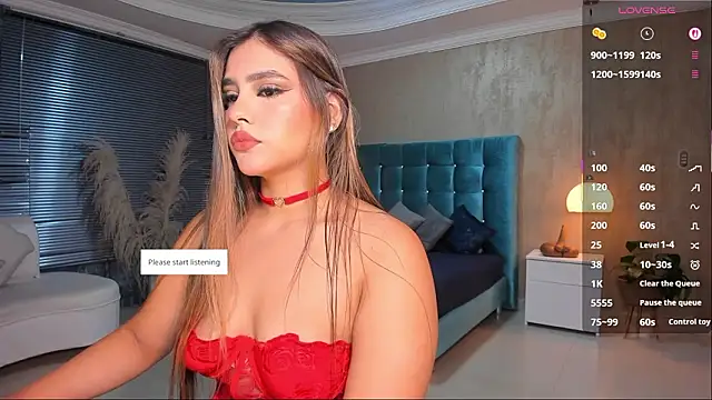 MelanieRioss online show from March 24, 2026, 1:44 pm